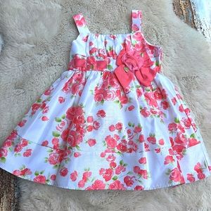 Jenny & Me infant dress size 18M
